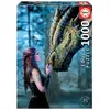 Image de Educa Puzzle 1000 Il Était Une Fois, Anne Stokes