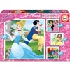 Image de Disney Princesses Puzzle Progressif