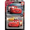 Image de Educa - Puzzle 2x48 Cars3