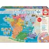 Image de Educa - Puzzle - 150 Départements Et Régions De La France