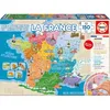 Image de Educa Puzzle de 150 Pièces - La France en occasion ou reconditionné