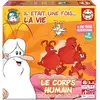 Image de Il Était Une Fois...la Vie - Theme Anatomie Et Biologie - Jeu De Société - Educa