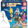 Image de Mini Jeu Il Était Une Fois...l'homme - 2 À 4 Joueurs - A Partir De 6 Ans