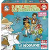 Image de Jeu dapprentissage - EDUCA - Mini Jeu Il Etait Une Fois  Les Explorateurs
