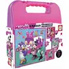 Image de Minnie Malette Puzzles Progressifs Minnie & The Happy Helpers (12-16-20-25)