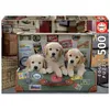 Image de Puzzle Animaux - EDUCA - 500 pièces