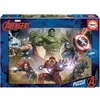 Image de Puzzle 1000 pièces AVENGERS - EDUCA - Dessins animés et BD - Enfant 12 ans+