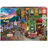 Image de Puzzle 2000 pièces EDUCA Italian Fascino 18009 - Adulte - Intérieur