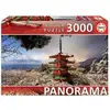 Image de Educa 3000 Mont Fuji Et Pagod