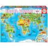Image de Educa 18116 Puzzle Jeu De Puzzle 150 Pièce(s) Cartes