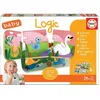 Image de Educa Baby Logic - Jeu D'apprentissage Éducatif