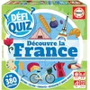 Image de Jeu de questions-réponses - EDUCA - Defi Quiz - Découvre La France