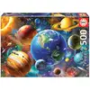 Image de Puzzle Solar System Educa (500 Pcs)