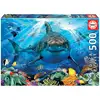 Image de Educa 18478 Puzzle Jeu De Puzzle 500 Pièce(s) Autres