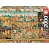 Image de Educa - Puzzle - 2000 Le Jardin Des Délices