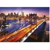Image de Puzzle Architecture et monument - EDUCA - MANHTATTAN - 3000 pièces - Violet - Mixte