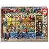Image de La Meilleure Librairie Du Monde - Puzzle De 5000 Pieces