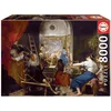 Image de Educa 8000 Les Fileuses Ou La Légende D´arachné, Diego Velázquez