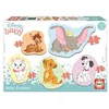Image de Puzzle Enfant Educa Baby Puzzles Disney Animals 2
