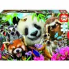 Image de Educa - 18610 - 300 Black-eyed Friends Selfie