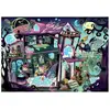 Image de Puzzle Educa Misterious Puzzle Casa Encantada (100 Pcs)