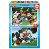 Image de Puzzle Educa Disney Junior Mickey (48 Pcs)