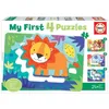 Image de My First Puzzle - Animaux De La Jungle