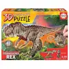 Image de Educa - Puzzle - T-rex 3d Creature Puzzle