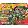 Image de Educa - Puzzle - Stegosaurus 3d Creature Puzzle