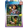 Image de Puzzle 2 x 48 pièces : Disney : Encanto