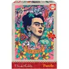 Image de Puzzle 500 pièces : Viva La Vida Frida Kahlo