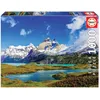 Image de Educa - Puzzle - 1000 Tours Du Paine, Patagonie