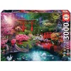Image de Educa - Puzzle - 3000 Jardin Japonais