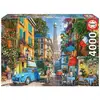 Image de Educa - Puzzle - 4000 The Old Streets Of Paris