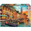 Image de Educa - Puzzle - 6000 Coucher De Soleil A San Marcos