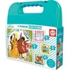 Image de Educa - Puzzle - Mallette Progressive Disney Animals