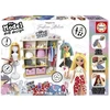 Image de My Model Doll Design Fashion Atelier - Educa - Jeu De Stylisme - 19350