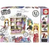 Image de Jeu de mode - EDUCA - My Model - Doll Design - Fashion Atelier