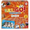 Image de 3,2,1 Go Challenge - Puzzle - Jeu De Societe - Educa