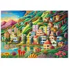 Image de Puzzle 500 pièces : Port Caché