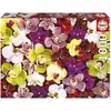 Image de Collage Orchidées - Puzzle De 1000 Pieces
