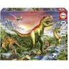 Image de Foret Jurassique - Puzzle De 1000 Pieces