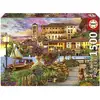 Image de Promenade Italienne - Puzzle De 1500 Pieces
