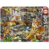 Image de Jungle Radieuse - Puzzle De 1500 Pieces