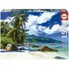 Image de Seychelles - Puzzle De 1500 Pieces