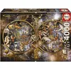 Image de Puzzle CONSTELLATIONS - 4000 pièces - EDUCA - Astrologie et ésotérisme