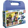 Image de Spidey & His Amazing Friends - Malette De 4 Puzzles Progressifs