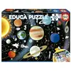 Image de Puzzle Educa Planétarium 150 Pièces