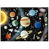 Image de Puzzle 150 pièces : Système solaire