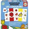 Image de Jeu D'apprentissage - Monsieur Madame - Les Couleurs